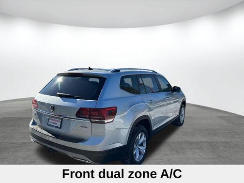2019 Volkswagen Atlas 3.6L SE