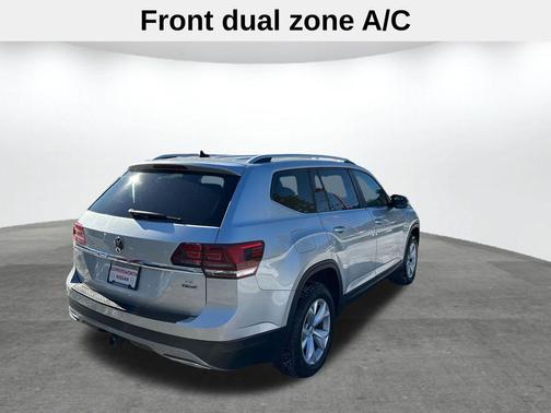 2019 Volkswagen Atlas 3.6L SE