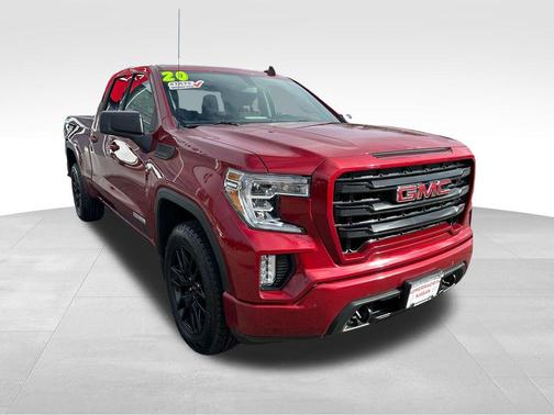 2020 GMC Sierra 1500 Elevation