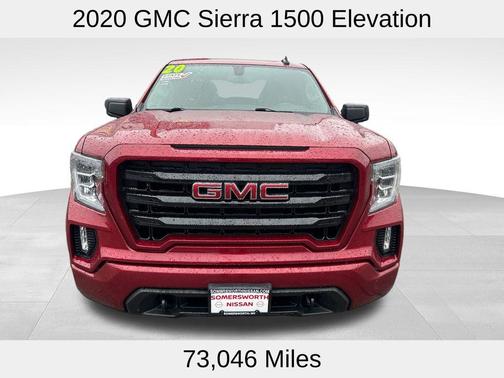 2020 GMC Sierra 1500 Elevation