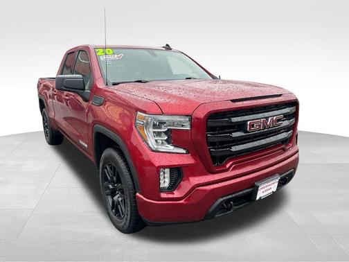 2020 GMC Sierra 1500 Elevation