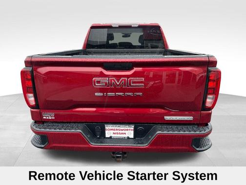 2020 GMC Sierra 1500 Elevation