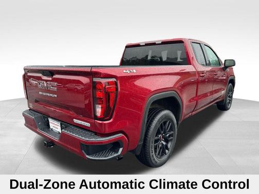 2020 GMC Sierra 1500 Elevation
