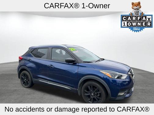 2020 Nissan Kicks SR