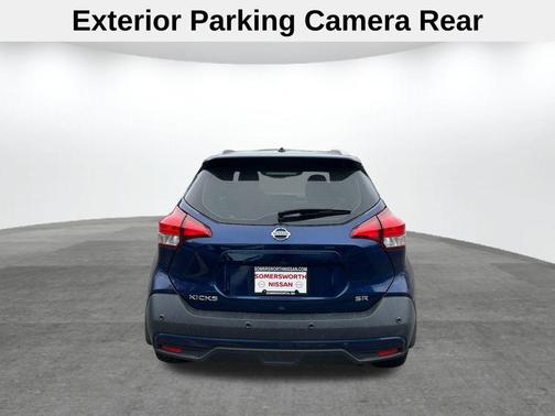 2020 Nissan Kicks SR