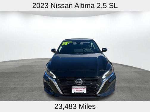 2023 Nissan Altima 2.5 SL