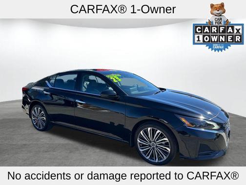 2023 Nissan Altima 2.5 SL