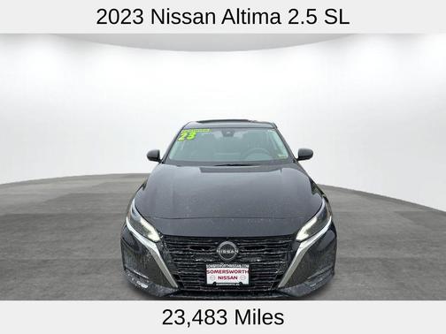 2023 Nissan Altima 2.5 SL