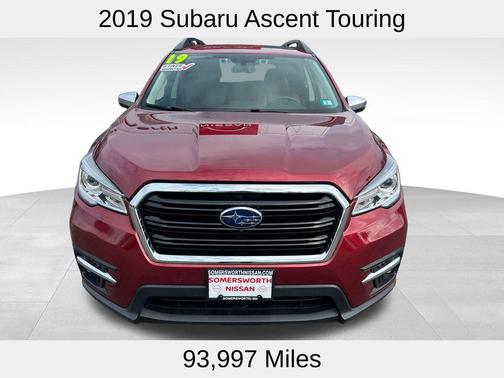 2019 Subaru Ascent Touring 7-Passenger