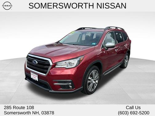 2019 Subaru Ascent Touring 7-Passenger