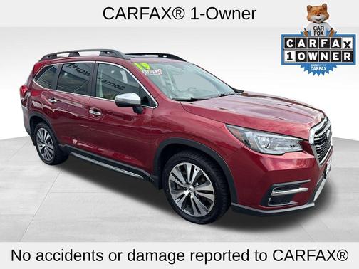 2019 Subaru Ascent Touring 7-Passenger
