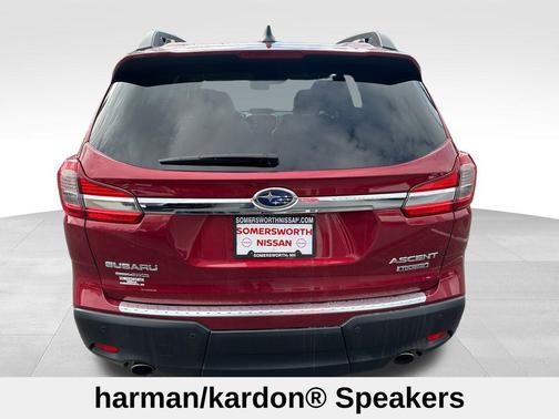 2019 Subaru Ascent Touring 7-Passenger