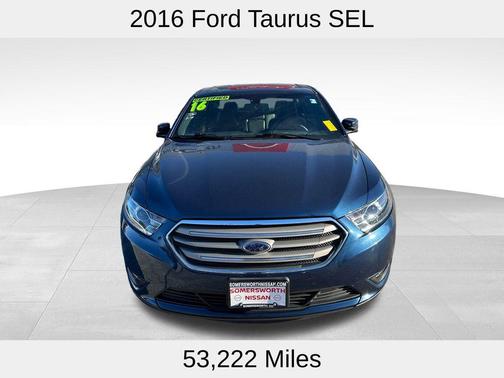 2016 Ford Taurus SEL