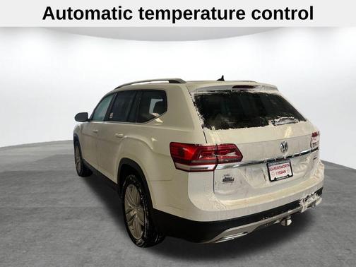 2019 Volkswagen Atlas 3.6L SE w/Technology