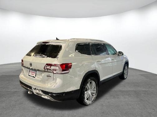 2019 Volkswagen Atlas 3.6L SE w/Technology