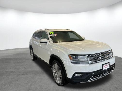 2019 Volkswagen Atlas 3.6L SE w/Technology