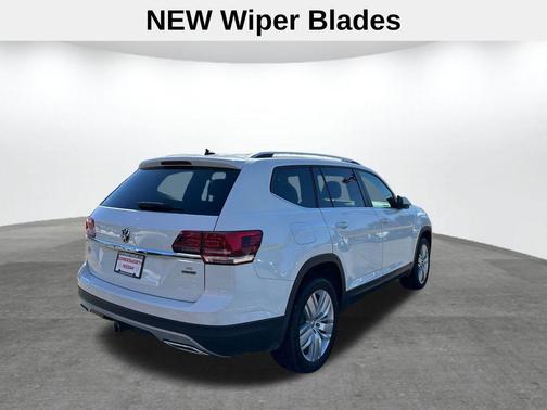 2019 Volkswagen Atlas 3.6L SE w/Technology
