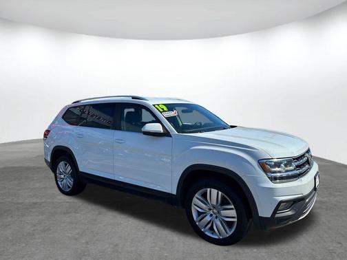 2019 Volkswagen Atlas 3.6L SE w/Technology