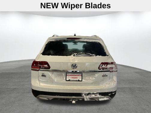 2019 Volkswagen Atlas 3.6L SE w/Technology