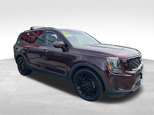 2021 Kia Telluride SX