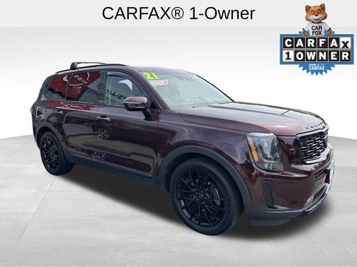 2021 Kia Telluride SX