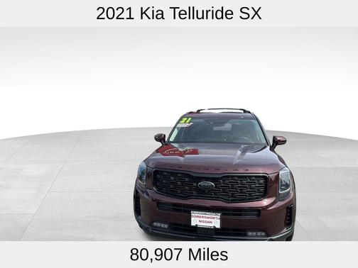 2021 Kia Telluride SX