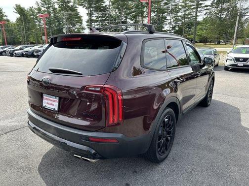2021 Kia Telluride SX