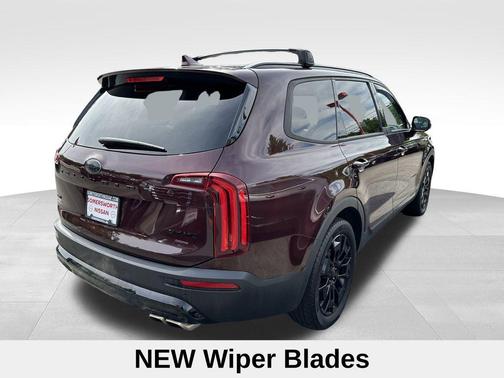 2021 Kia Telluride SX