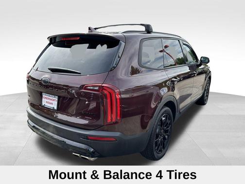2021 Kia Telluride SX