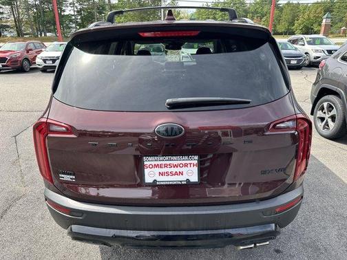 2021 Kia Telluride SX