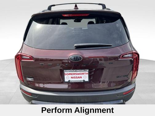 2021 Kia Telluride SX