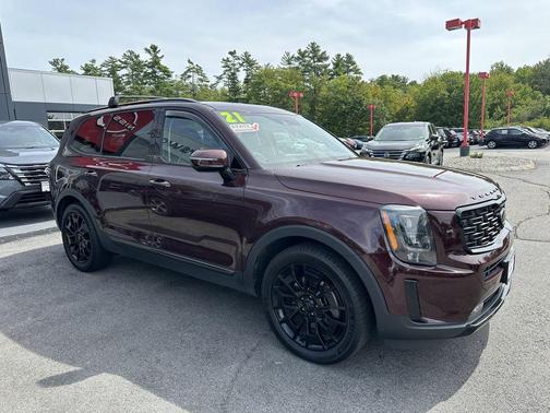 2021 Kia Telluride SX