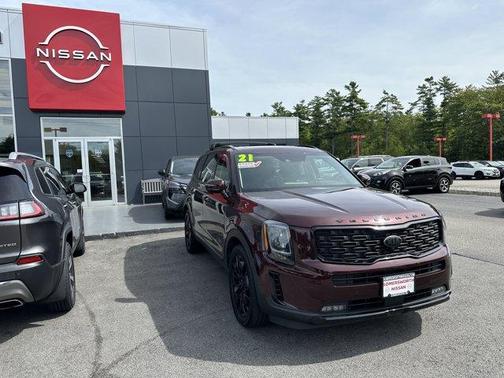 2021 Kia Telluride SX