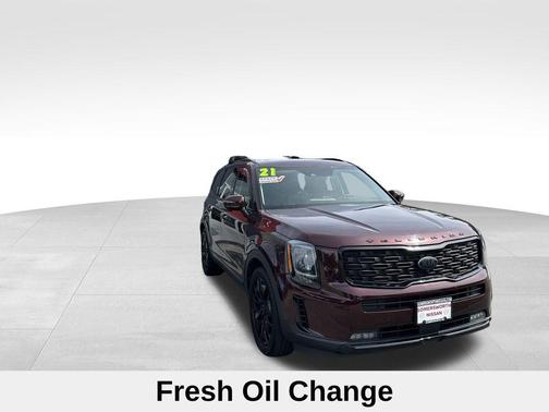 2021 Kia Telluride SX