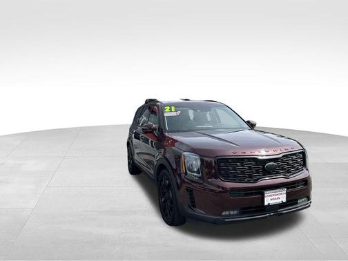 2021 Kia Telluride SX