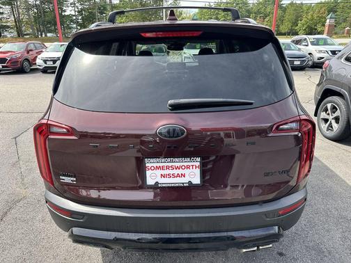 2021 Kia Telluride SX