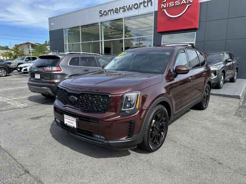 2021 Kia Telluride SX