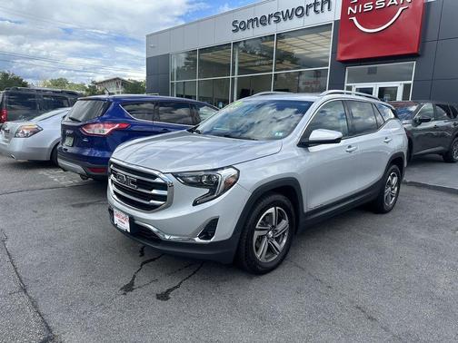 2019 GMC Terrain SLT