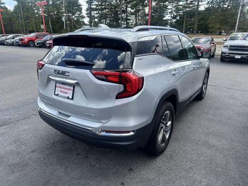 2019 GMC Terrain SLT