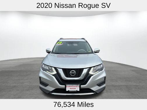 2020 Nissan Rogue SV