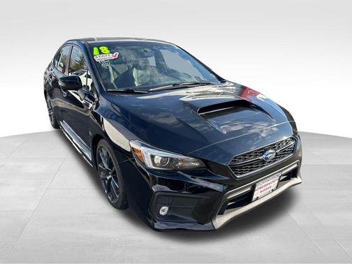 2018 Subaru WRX Limited