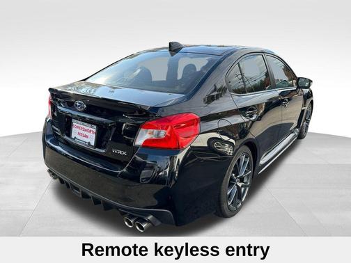 2018 Subaru WRX Limited