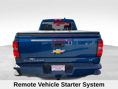 2019 Chevrolet Silverado 1500 LD LT