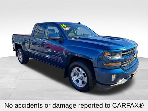 2019 Chevrolet Silverado 1500 LD LT