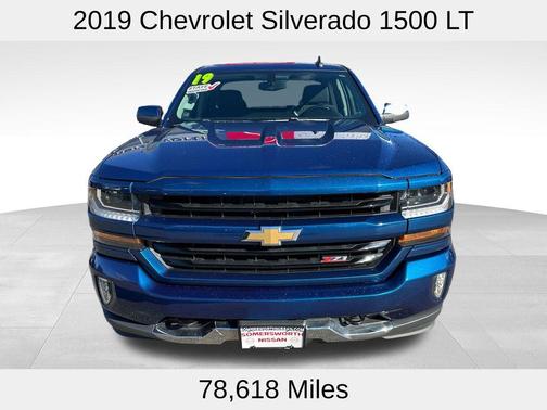2019 Chevrolet Silverado 1500 LD LT