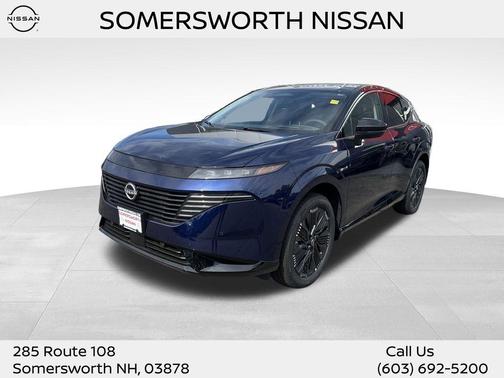 2025 Nissan Murano Platinum