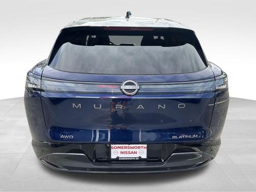 2025 Nissan Murano Platinum
