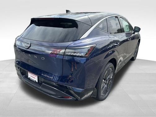 2025 Nissan Murano Platinum