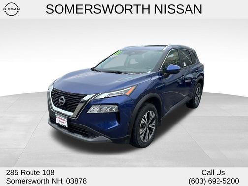 2022 Nissan Rogue SV