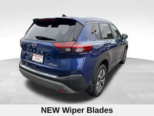 2022 Nissan Rogue SV